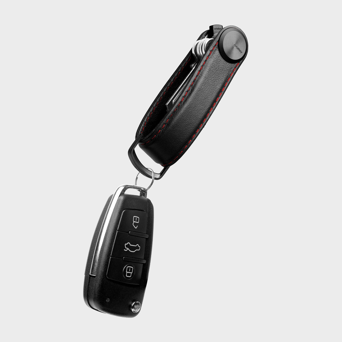 Orbitkey Key Organizer Pro Leather