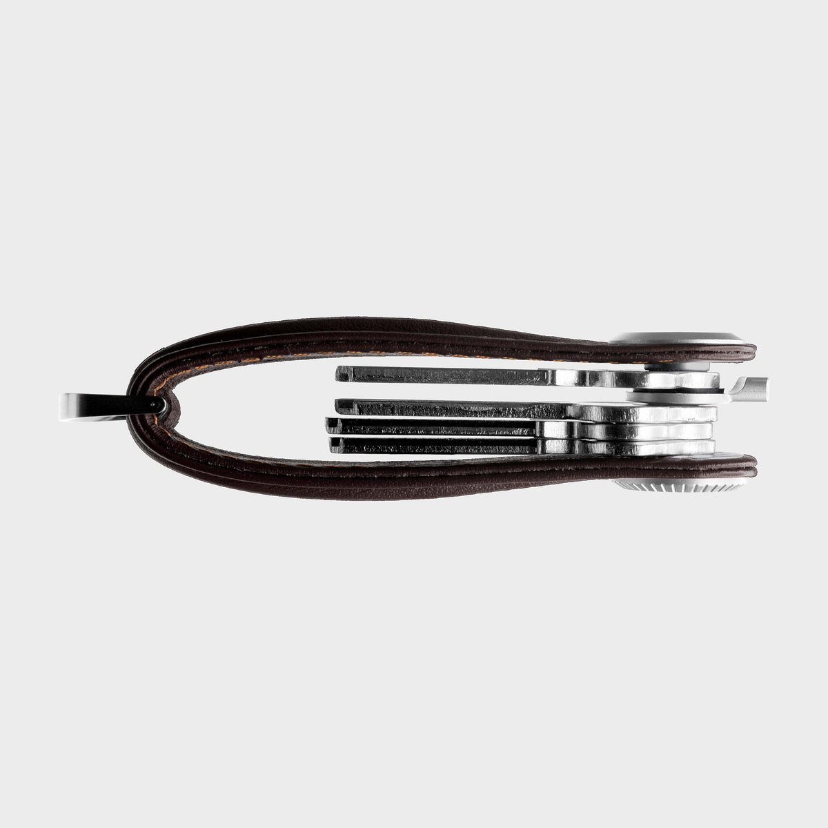 Orbitkey Key Organizer Pro Leather