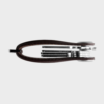 Orbitkey Key Organizer Pro Leather