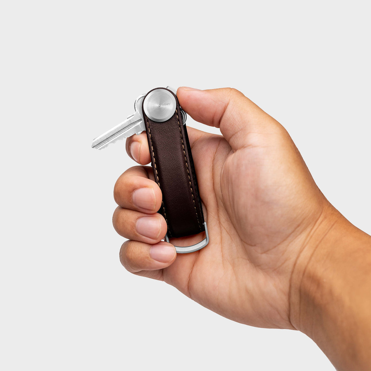 Orbitkey Key Organizer Pro Leather