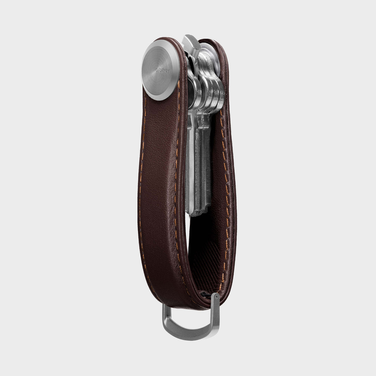 Orbitkey Key Organizer Pro Leather