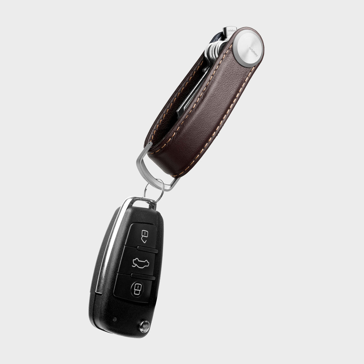 Orbitkey Key Organizer Pro Leather