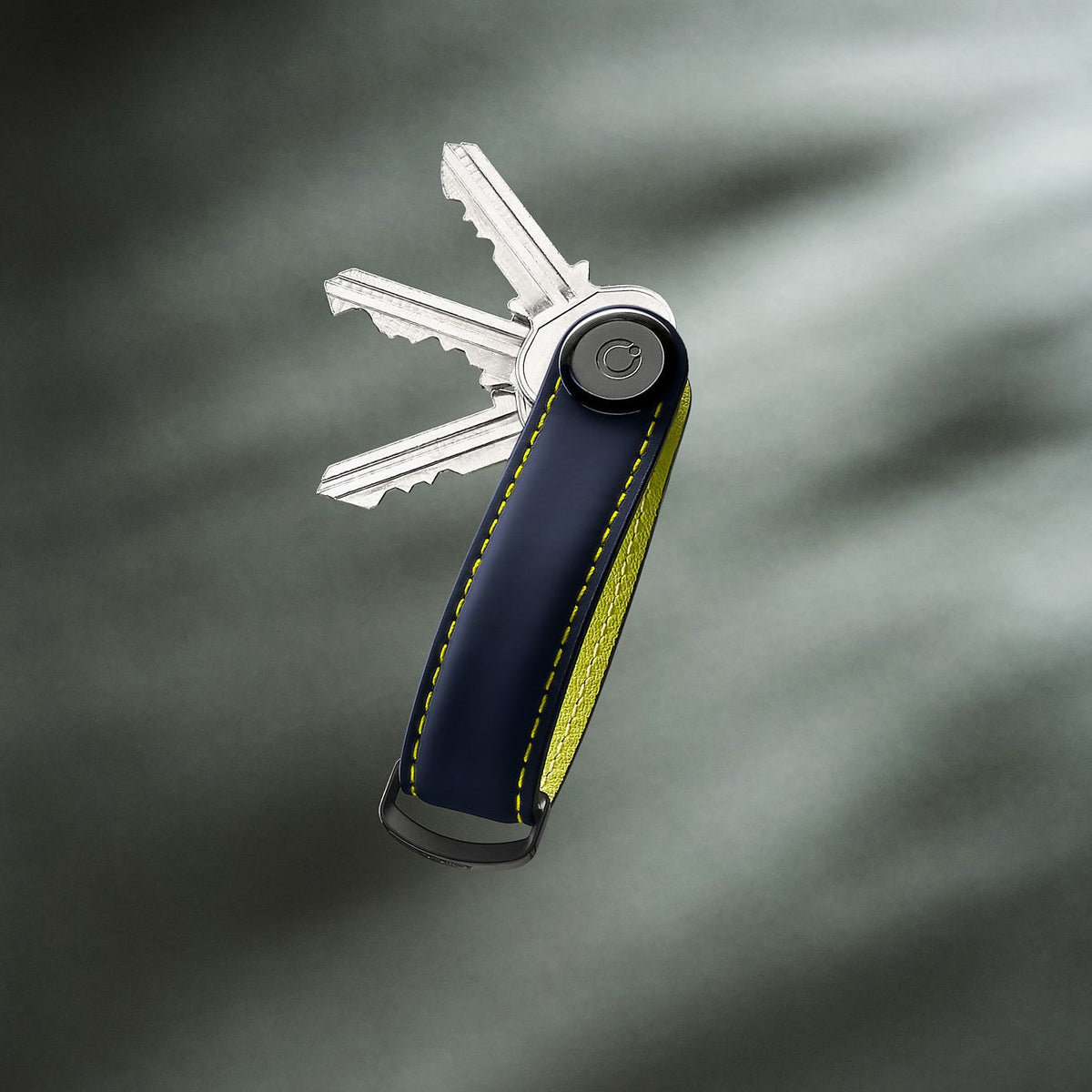 Orbitkey Key Organizer Matte Leather