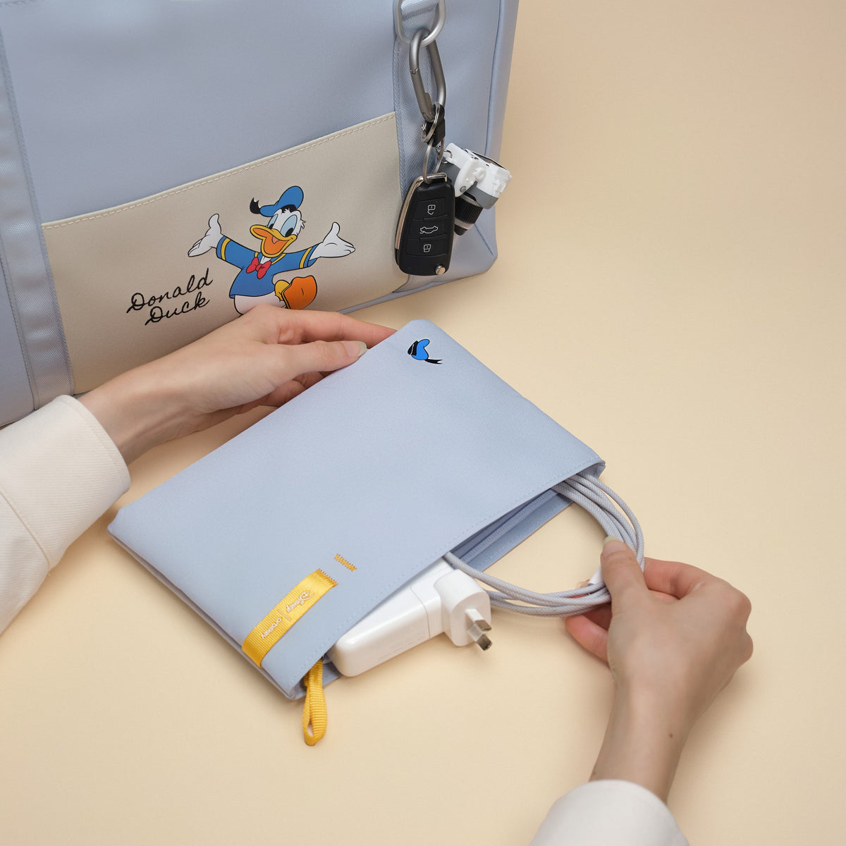 Orbitkey Disney | Orbitkey Essentials Pouch Trio