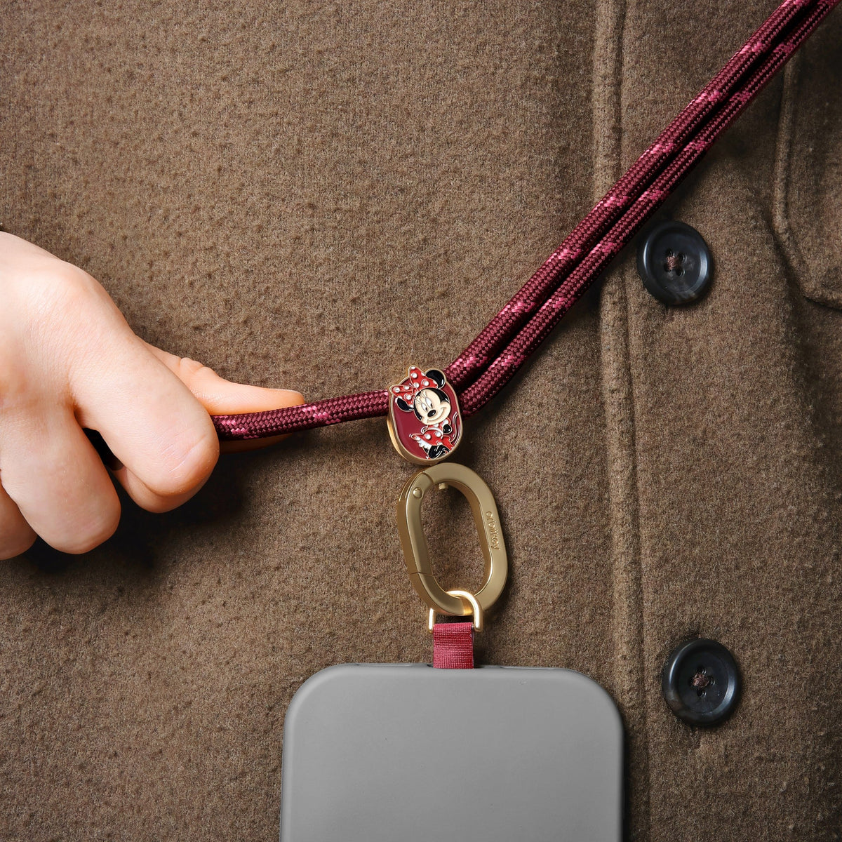 Orbitkey Disney | Orbitkey Crossbody Phone Strap