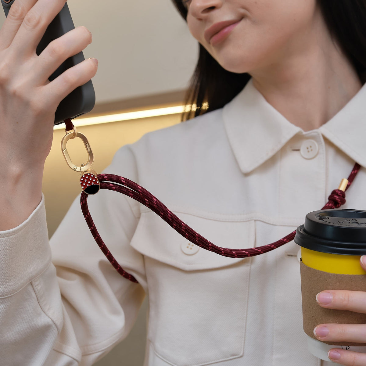 Orbitkey Disney | Orbitkey Crossbody Phone Strap
