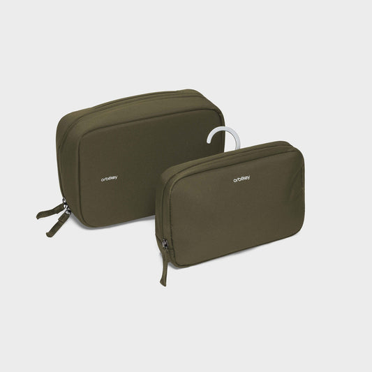 Orbitkey 2-in-1 Toiletry Pouch