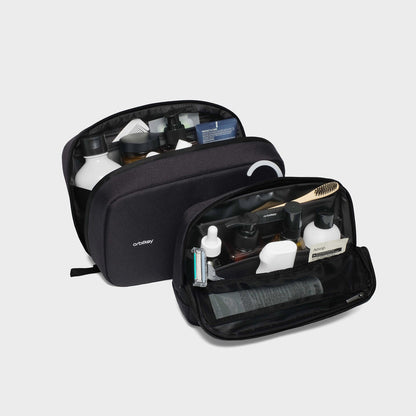 Orbitkey 2-in-1 Toiletry Pouch