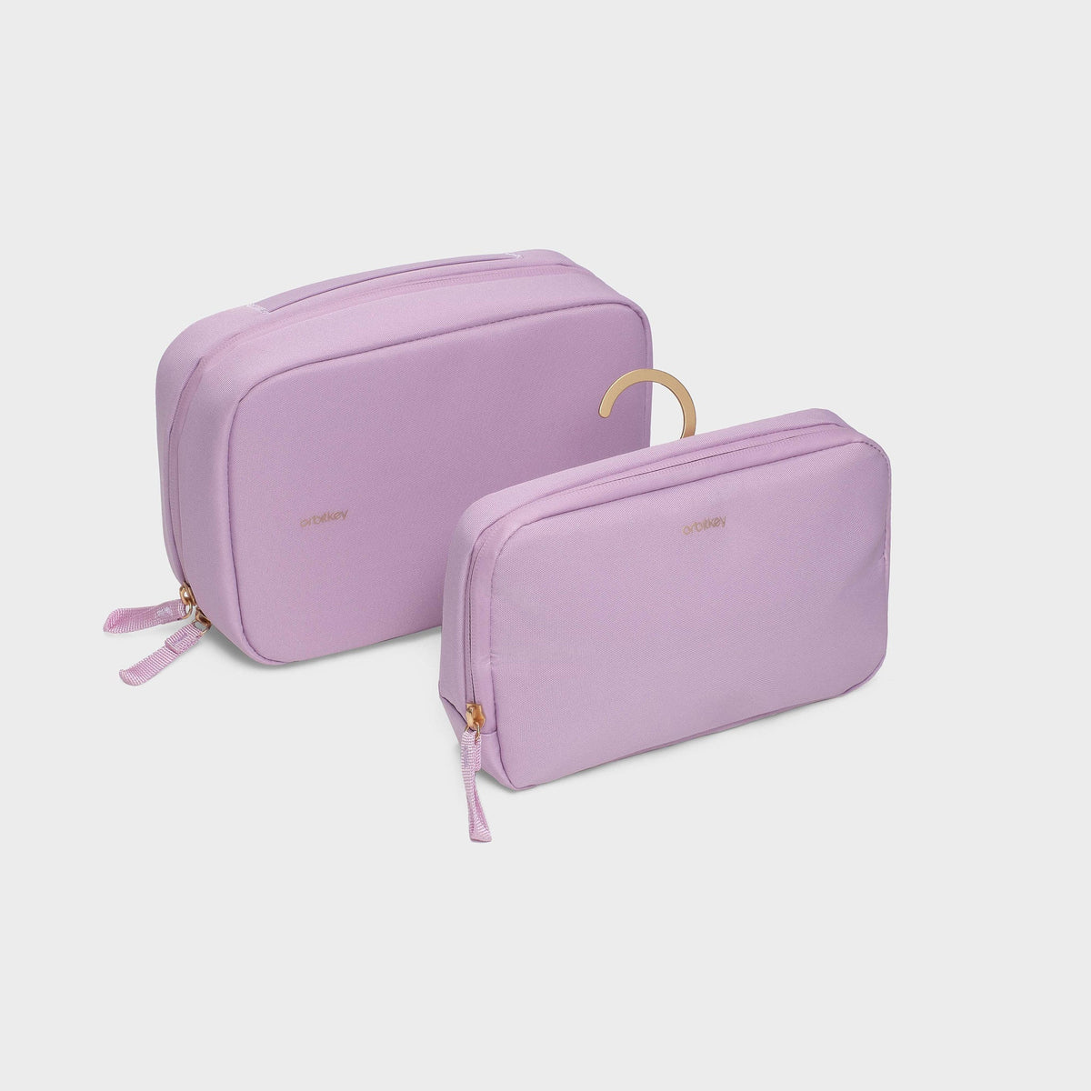 Orbitkey 2-in-1 Toiletry Pouch