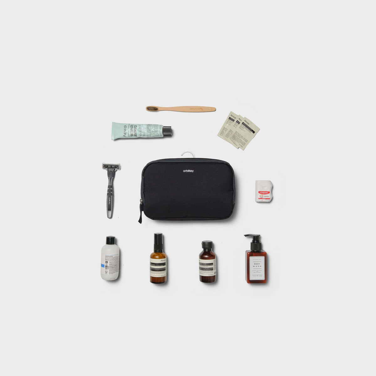 Orbitkey Toiletry Pouch