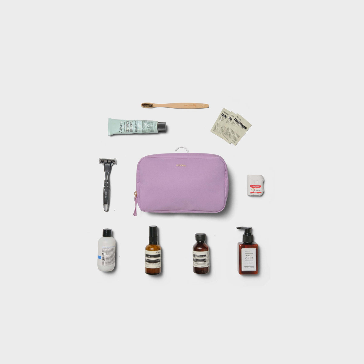 Orbitkey Toiletry Pouch