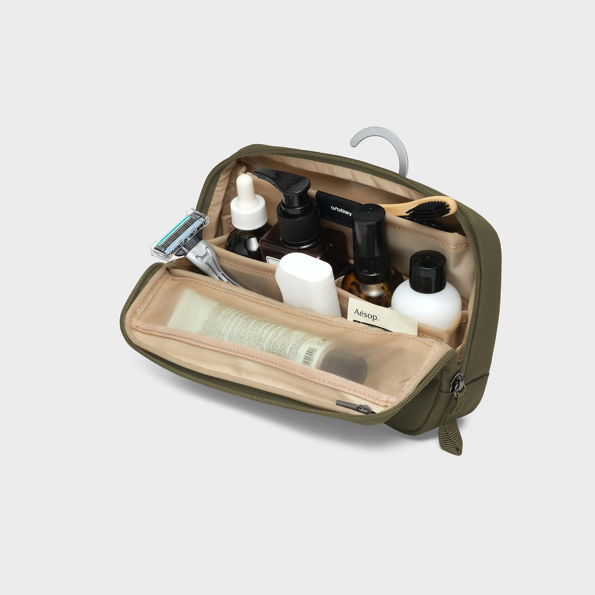 Orbitkey Toiletry Pouch