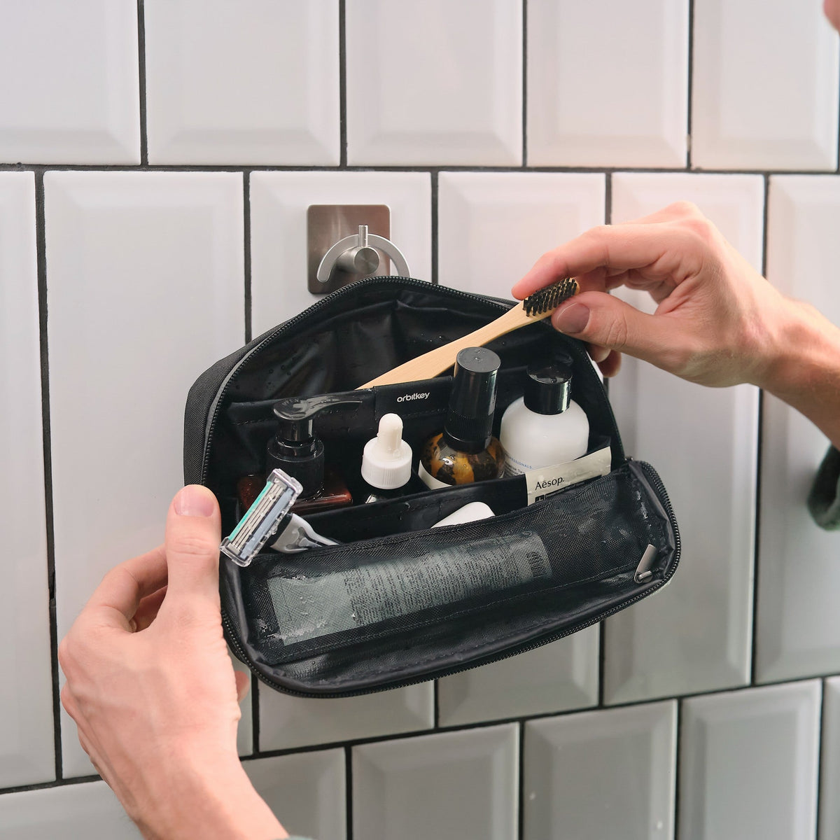 Orbitkey Toiletry Pouch