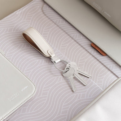 Orbitkey KonMari | Orbitkey Loop Keychain