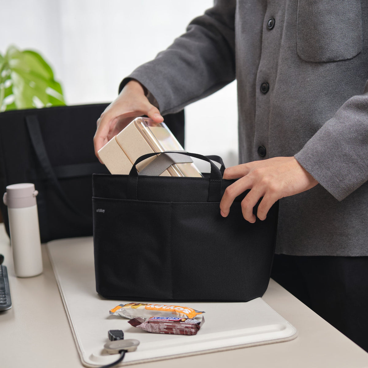 Orbitkey Insulated Lunch Bag Mini (5L)