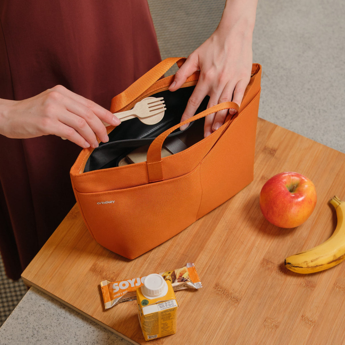 Orbitkey Insulated Lunch Bag Mini (5L)