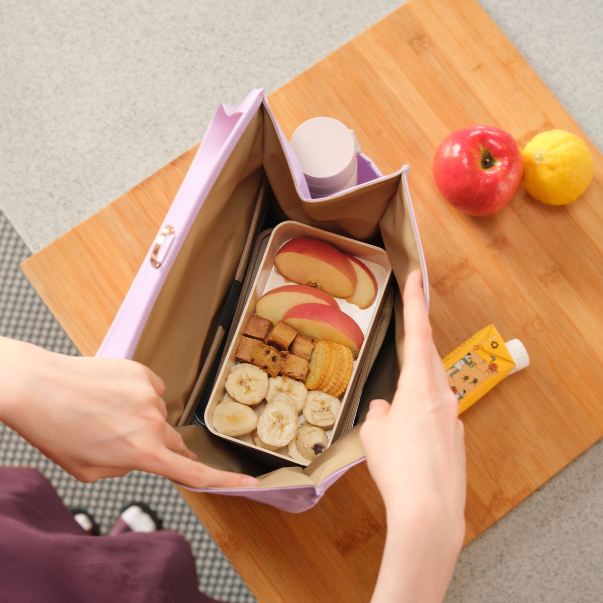 Orbitkey Insulated Lunch Bag Plus (8L)