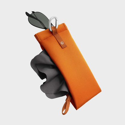 Orbitkey Clip-on Glasses Pouch