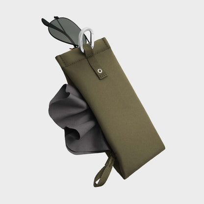 Orbitkey Clip-on Glasses Pouch