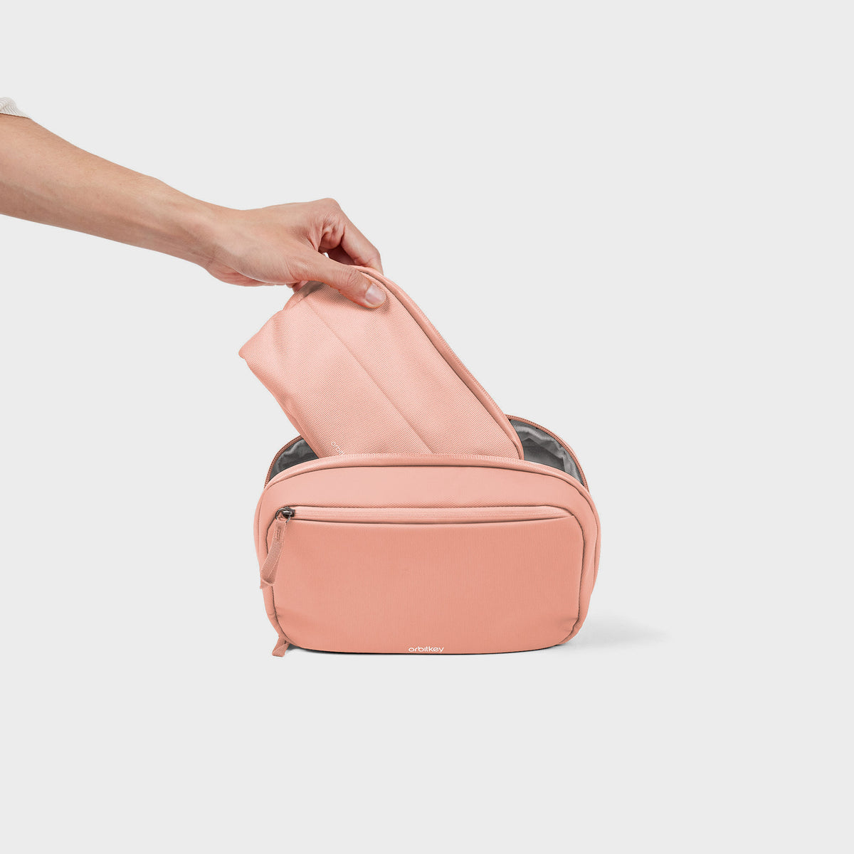Orbitkey 2-in-1 Tech Accessory Pouch