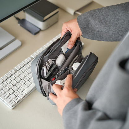 Orbitkey 2-in-1 Tech Accessory Pouch