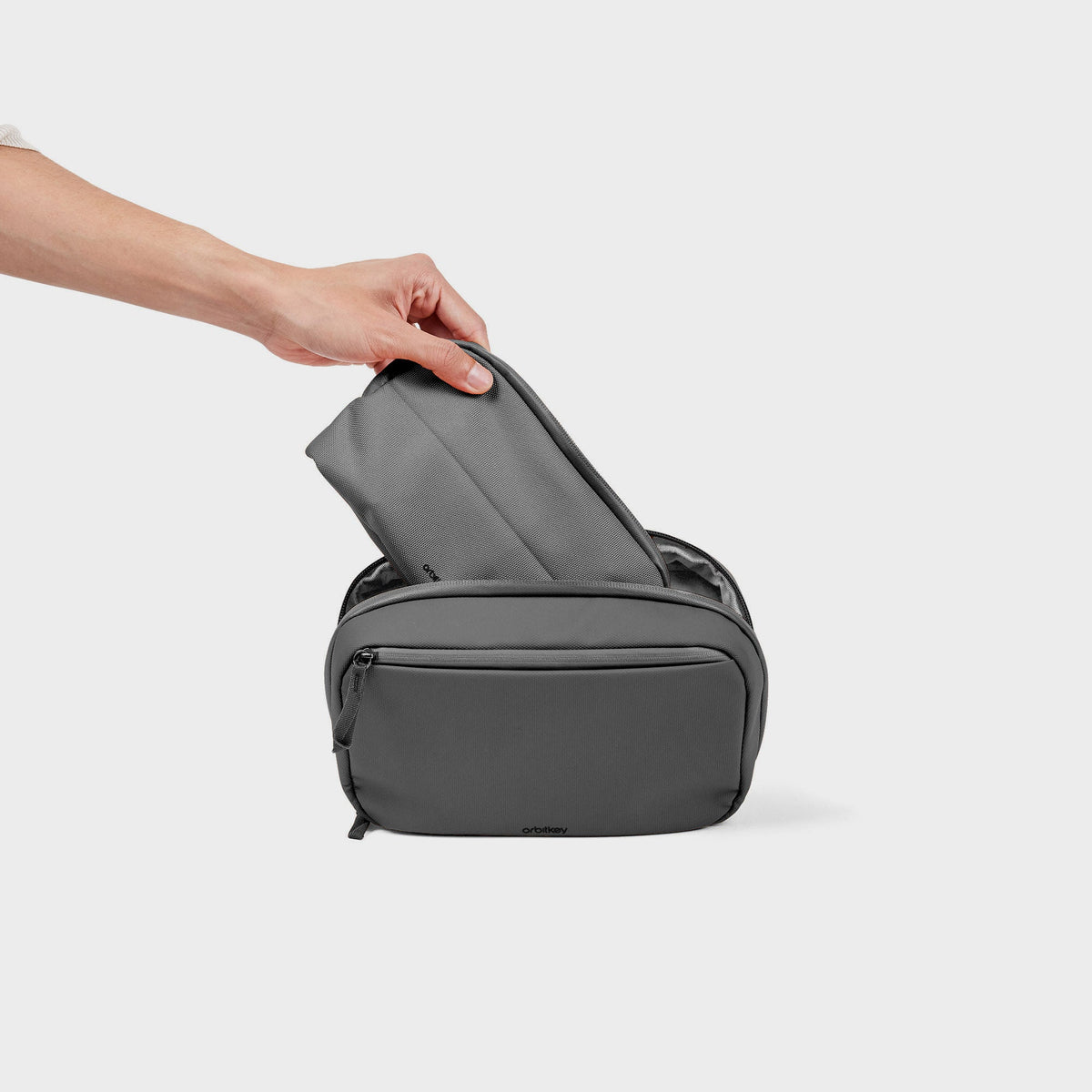 Orbitkey 2-in-1 Tech Accessory Pouch