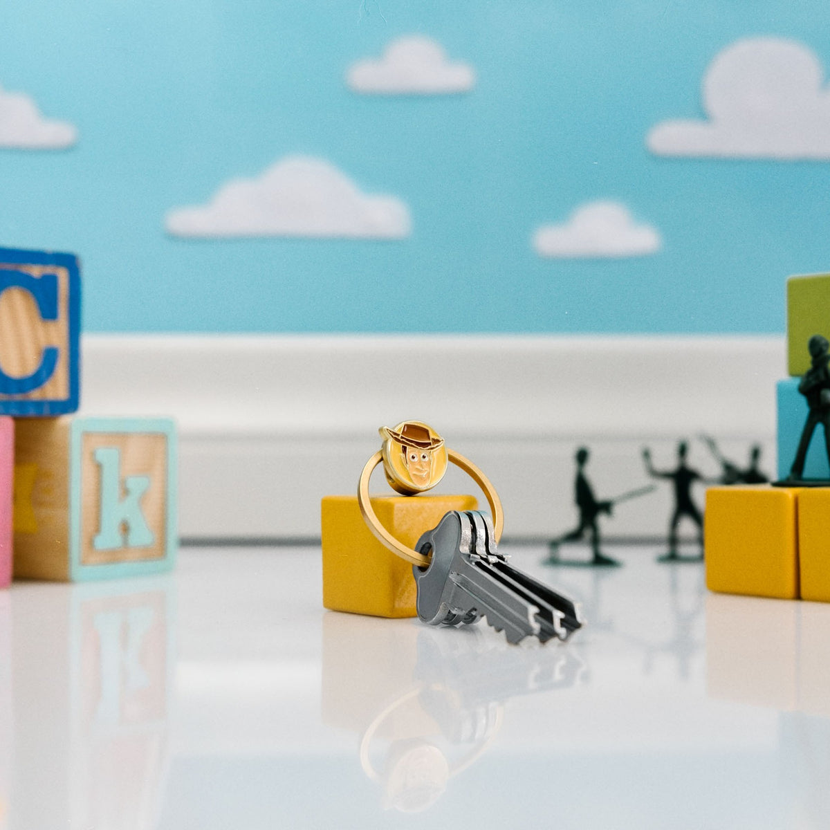 Orbitkey Disney | Orbitkey Quick Release Ring