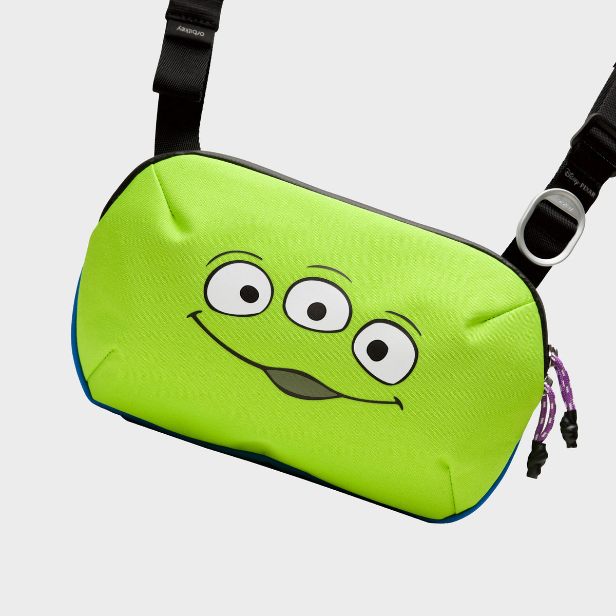Orbitkey Disney | Orbitkey Sling Mini (2L) - Alien